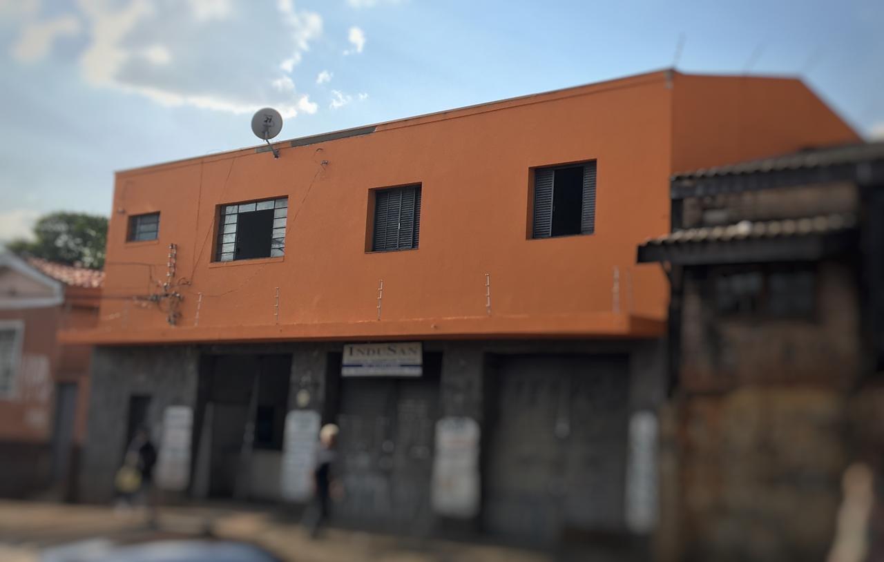 Hostel Central Brasil Campinas  Exterior photo
